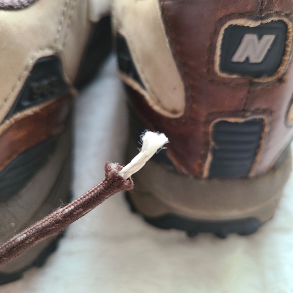 New Balance 965 Country Walk Brown - Picture 11 of 14